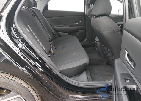 2025 Hyundai Elantra Sel Convenience z USA, uszkodzony, nr VIN KMHLS4DG4SU012410